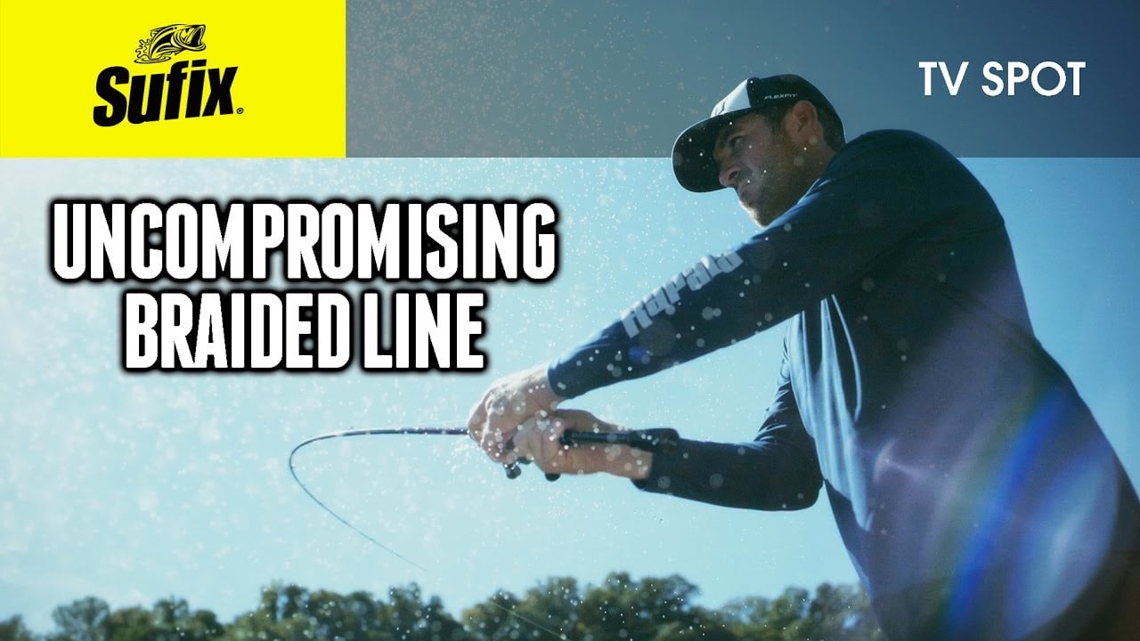 Uncompromising: The Sufix® 832 Advanced Superline®