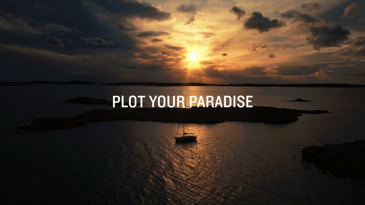 Plot Your Paradise with the GPSMAP X3 Series Chartplotters | Garmin