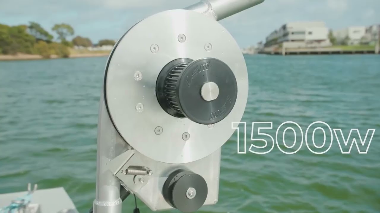 Lone Star Marine Haulmaster 1500-PH