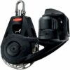 Series 55 Orbit - Ratchet Single block   swivel shackle head   adjustable cleat   auto, 1000