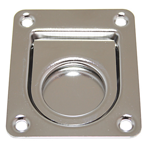 Pressed Stainless Steel Flush Pull