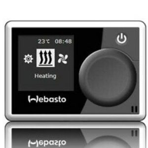 Webasto AIRTOP 2000 Diesel Heater RV Kit (Inc. MuliControl)