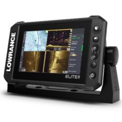 Lowrance Elite-7 FS Combo with C-Map Aus/NZ