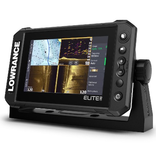 Lowrance Elite-7 FS Combo with C-Map Aus/NZ