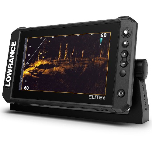 Lowrance Elite-9 FS Combo with C-Map Aus/NZ