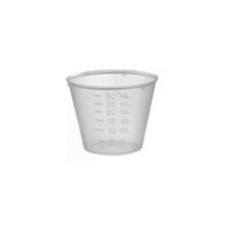 Fibreglass Catalyst Measuring Cups