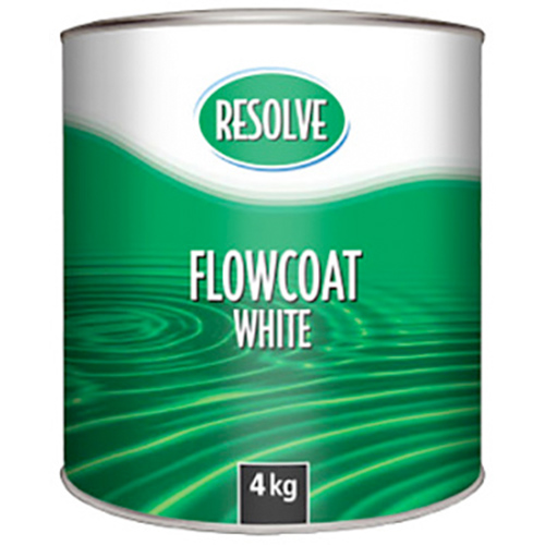 Flowcoat - White