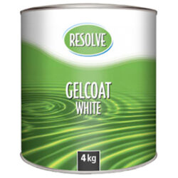 Gelcoat - White