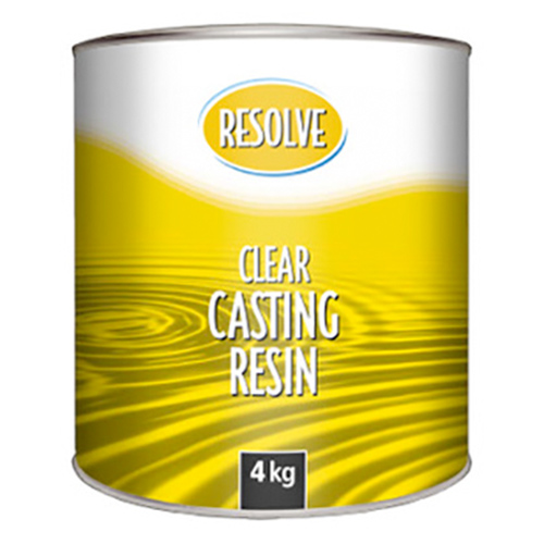 Clear Casting Resin