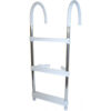 Alloy & Plastic Boarding Ladder - Budget