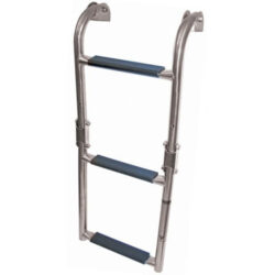 Stainless Steel Narrow Boarding Ladder