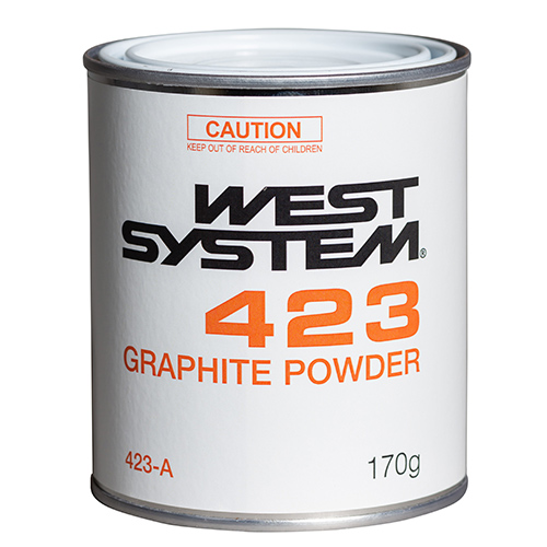 West Systems 423 Graphite Powder