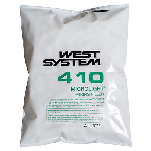 West System 410 Microlight