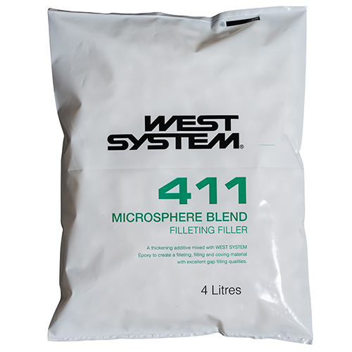 West System 411 Microsphere Blend