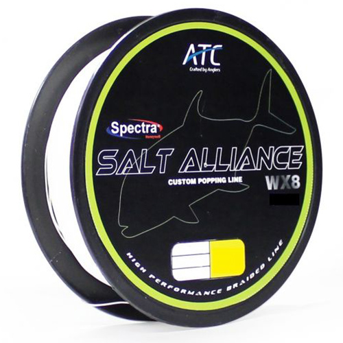 ATC Salt Alliance Popping Braid