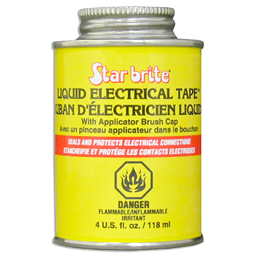 Starbrite Liquid Electrical Tape