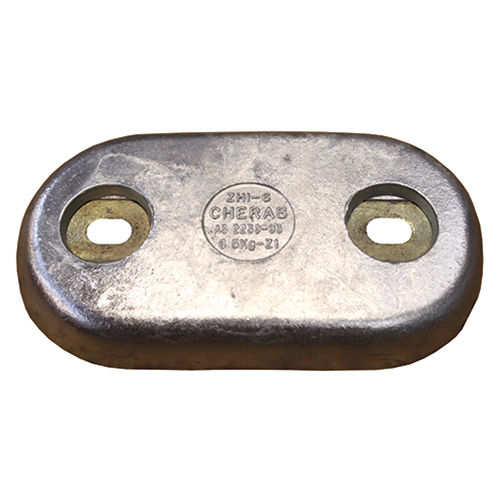 Large Block Anode - Bolt On