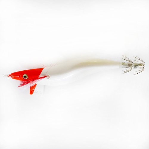 Yo-Zuri Red Head Squid Jig