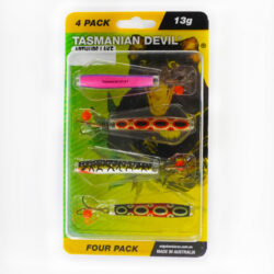 Tassie Devil Lure Packs