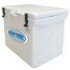 ICEY TEK COOLER BOX CUBE 82LT WHITE