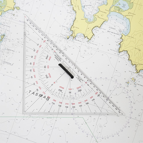 Portland Navigation Triangle