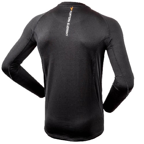 Hunters Element Core+ Thermal Long Sleeve Mens - Shop Now Zip Pay ...