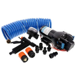 Jabsco HOTSHOT 4.0 HD Deckwash Pump Kit