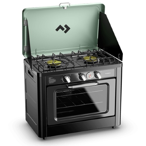 Dometic Portable Gas Stove and Oven