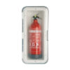 FIRE EXT BOX CLEAR 2KG