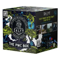 SALTY CAPTAIN - PWC BOX STARTER KIT