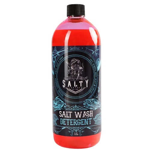 Salty Captain - Salt Wash