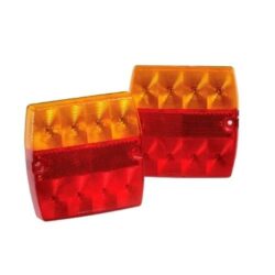 Narva LED Slim Trailer Lights