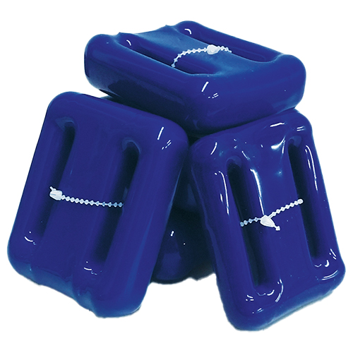 PVC Coated Dive Weights