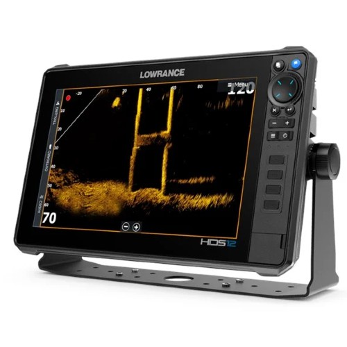 Lowrance HDS PRO with Active Image HD Transducer