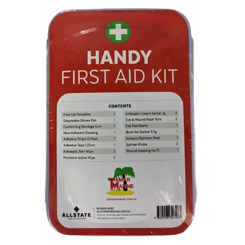 First Aid Kit - Small Handy