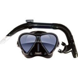 Eclipse Mask and Snorkel