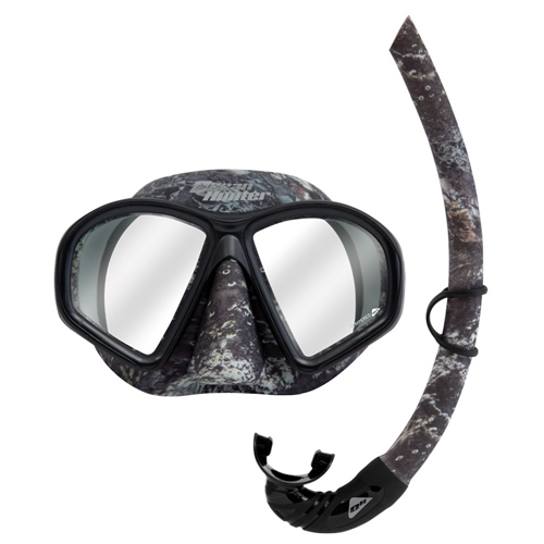 Ocean Hunter Phantom Mask and Snorkel