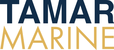 Tamar Marine Logo