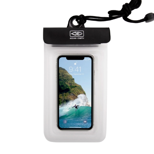 Ocean and Earth Floating Case