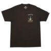 SALTY CREW TAILED TEE BLK MED