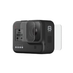 GoPro Hero8 Tempered Glass & Screen Protectors