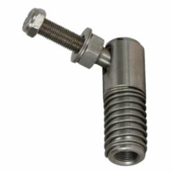 BALL JOINT 1/2" UNF STAINLESS STEEL