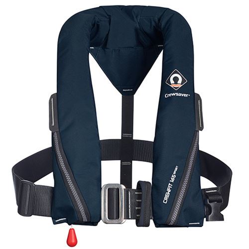 Crewsaver Crewfit Sport 165N Auto with Harness