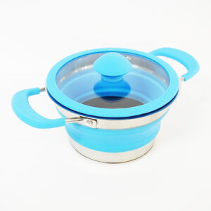 Collapsible Pot 1.5L - Shop Now Zip Pay | Tamar Marine
