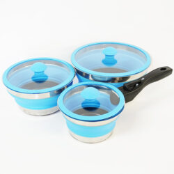Pot Collapsible Set of 3