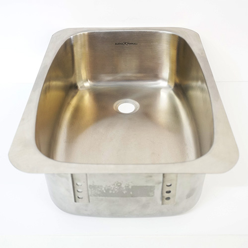 Sink Rectangle 388mm x 281mm