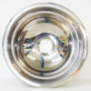 Sink Sphere Polished Stainless Steel