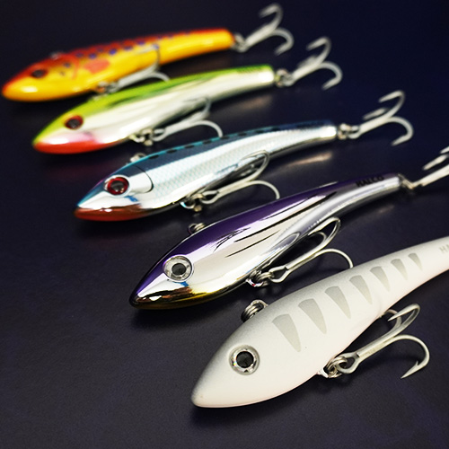 Halco Max 110 - Lure Pack