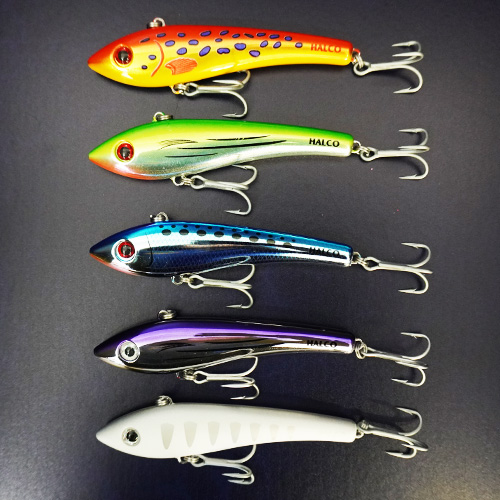 Halco Max 110 - Lure Pack