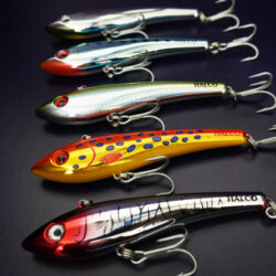 Halco Max 130 - Lure Pack
